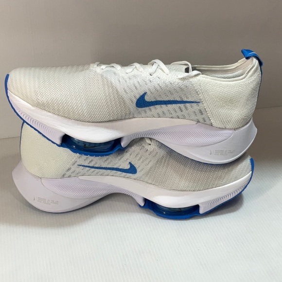 Nike men air zoom tempo next% FK running shoes size 14 us - Picture 5 of 5